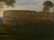 Charles Lock Eastlake Il Colosseo dell'Espquilino 1822